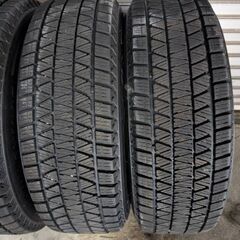 BS  ブリザックDM-V3　225/65R17スタッドレスホイール付き4本の画像