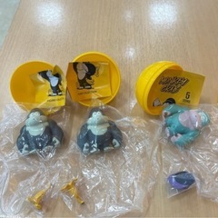 新品未開封 ケンエレファント モンキークラブ フィギュアの画像