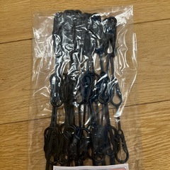 【新品・未開封】柿クリップ10本の画像