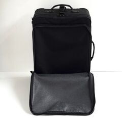 ANDIAMO BEAMS VALOROSO Carry Case アンディアモ ビームス別注モデル コラボ ヴァロロッソ シリーズ 特大 キャリーケースの画像
