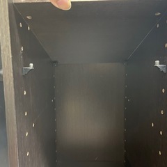 カラーボックスの画像