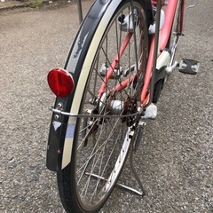 🌸電動自転車　ヤマハ　PAS 5の画像