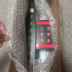 AI顔認識対応 デスクトップジンバル 360回転 スマホスタンドの画像