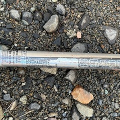 雪庇落としの画像