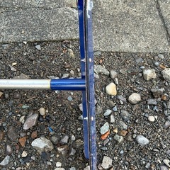 雪庇落としの画像