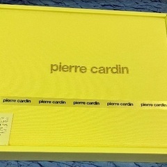 綿フラノシーツ　pierre cardin 未使用品の画像