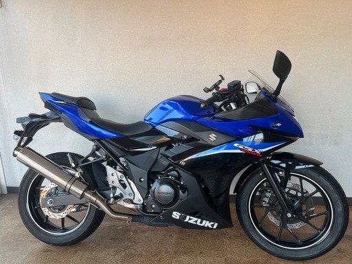 スズキ GSX250R