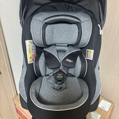 使用頻度少　アップリカ　クルリラプラス360℃セーフティの画像