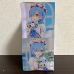 【新品未開封】 Re:ゼロから始める異世界生活 レム ブライズメイド フィギュアの画像