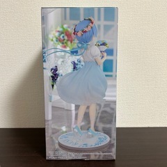 【新品未開封】 Re:ゼロから始める異世界生活 レム ブライズメイド フィギュアの画像