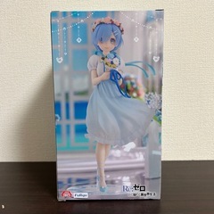 【新品未開封】 Re:ゼロから始める異世界生活 レム ブライズメイド フィギュアの画像
