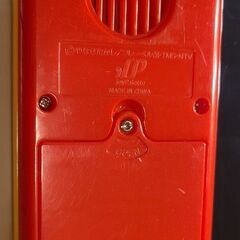 アンパンマン おもちゃセットの画像