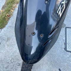 ライブディオ　AF35 ZX 中期　実働の画像