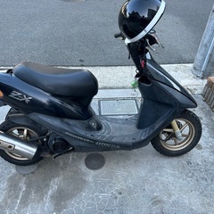 ライブディオ　AF35 ZX 中期　実働の画像