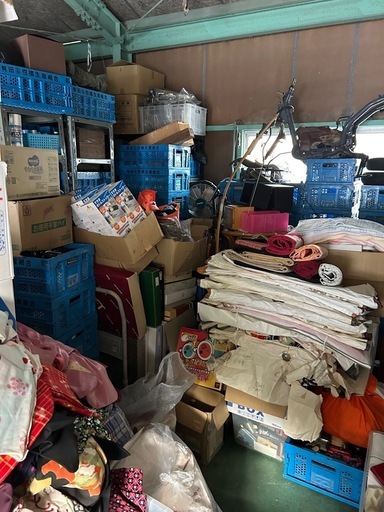 何もかも全部買取してくれる方のみ