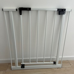 ベビーゲートの画像