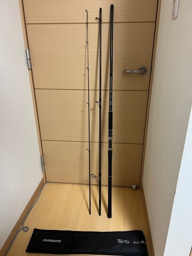 シマノ25コルトスナイパーSS ロングS120釣り釣り