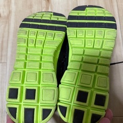 安全靴　試着程度の画像