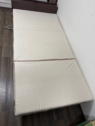 【特価】西川 整圧マットレス エアー &free アンドフリー