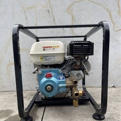 高圧洗浄機　ＴＳＷ１２Ｈ HONDA GP160(中古)作動確認済の画像