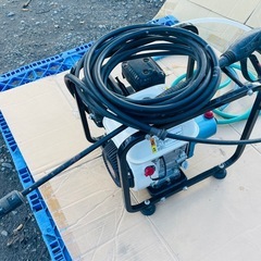 高圧洗浄機　ＴＳＷ１２Ｈ HONDA GP160(中古)作動確認済の画像