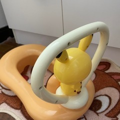 ピカチュウおまるの画像