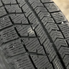 165/60R15 ブリヂストンVRX
の画像