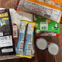 【ラスト１セット】お菓子色々詰め合わせ④の画像