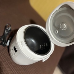 KSC-1513　ライスクッカーミニ　炊飯器　1.5合炊の画像