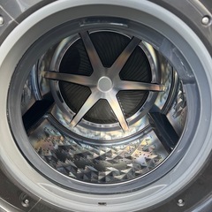 Panasonicドラム式洗濯機 NA-VX8600L 2016年製の画像