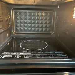 YAMAZEN オーブンレンジの画像