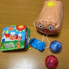 アンパンマンセットの画像