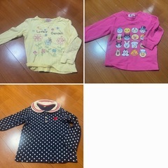 95サイズ 長袖 まとめ売りの画像