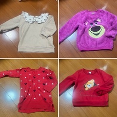 95サイズ 長袖 まとめ売りの画像