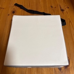 ミッフィー　高さ調節座面クッションの画像