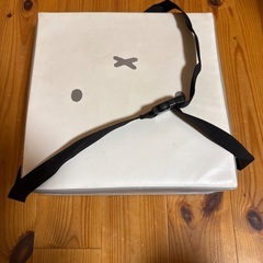 ミッフィー　高さ調節座面クッションの画像