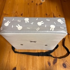 ミッフィー　高さ調節座面クッションの画像