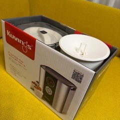 ホームメイドヨーグルト(ギリシャ)&チーズメーカーの画像