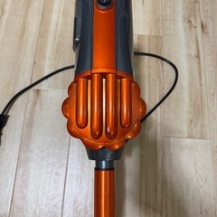 掃除機　実働の画像