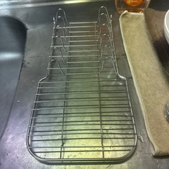 コップ　皿　洗剤　皿干しの画像