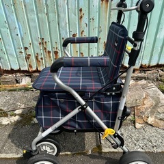 シルバーカーの画像