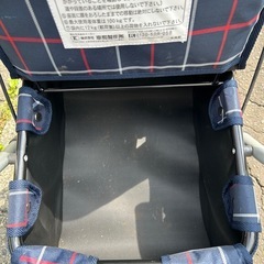 シルバーカーの画像