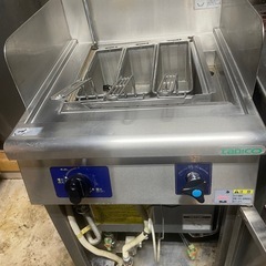 無料‼️レストラン用麺茹で器の画像