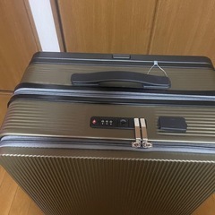 スーツケース　　未使用の画像