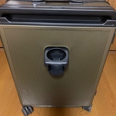 スーツケース　　未使用の画像