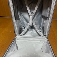 スーツケース　　未使用の画像