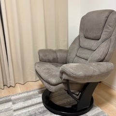 ソファ　1人用の画像