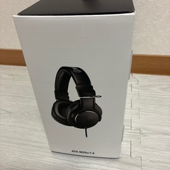 ヘッドフォン(オーディオテクニカ)の画像