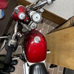 モンキー　88ccの画像