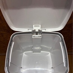 K1004 2段ゴミ箱
の画像